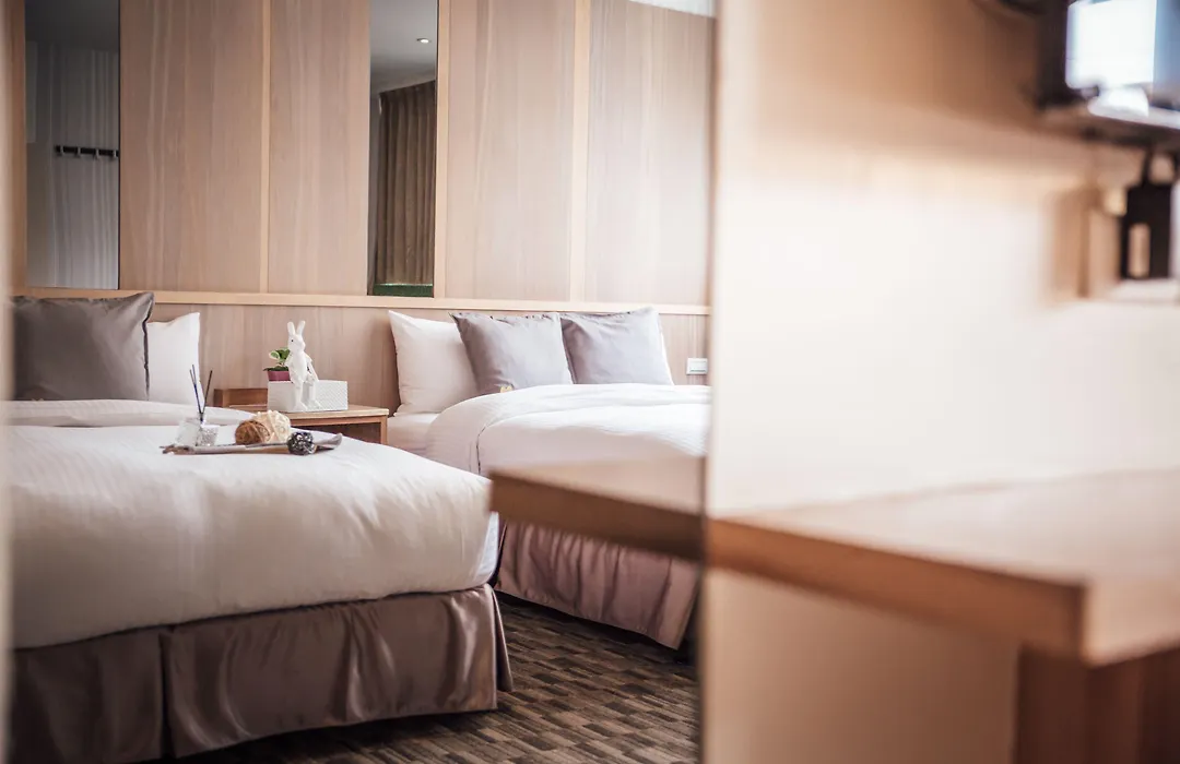 Muzik Hotel - Ximending Xining Branch-1