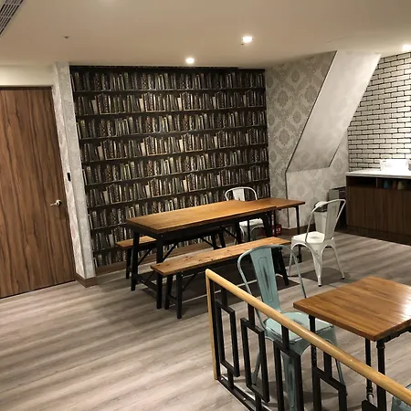 Muzik Hotel - Ximending Xining Branch-3